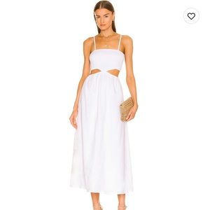 Faithfull the Brand - Tayari Midi Dress